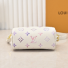 Louis Vuitton Nano Speedy Dream Beige 6.3 Inches M25591