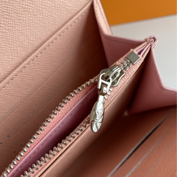 Louis Vuitton Twist Wallet Epi Pink 7.5 Inches M67510