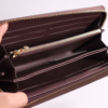 Louis Vuitton Zippy Wallet Monogram Vernis Amarante 7.5 Inches M91457