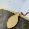 Louis Vuitton LV X YK Neverfull MM Pumpkin Print 12.2 Inches M46468