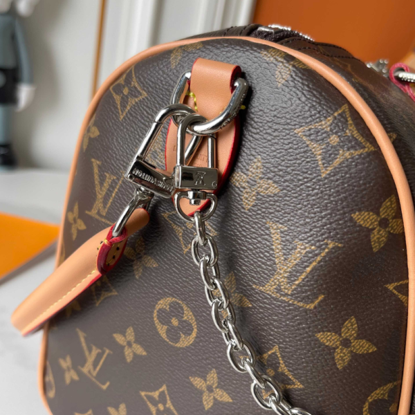 Louis Vuitton 57TH Street Nyc Speedy Soft 30 11.8 Inches M12803