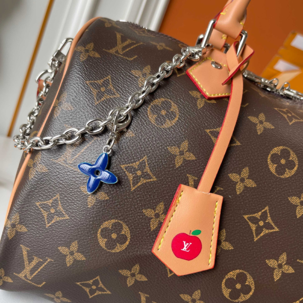 Louis Vuitton 57TH Street Nyc Speedy Soft 30 11.8 Inches M12803