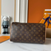 Louis Vuitton 57TH Street Nyc Speedy Soft 30 11.8 Inches M12803