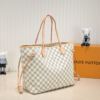 Louis Vuitton Neverfull MM Beige 12.2 Inches N40604