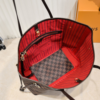 Louis Vuitton Neverfull Gm Cerise Red 16.1 Inches N40597