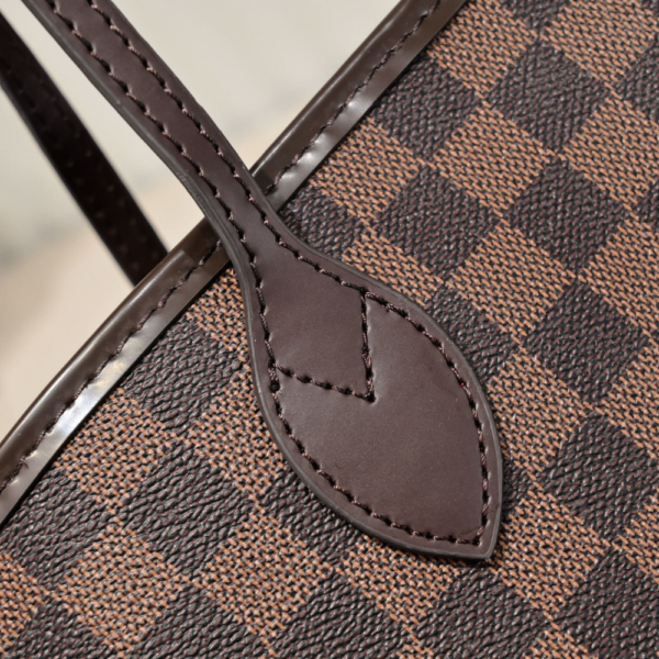 Louis Vuitton Neverfull Gm Cerise Red 16.1 Inches N40597