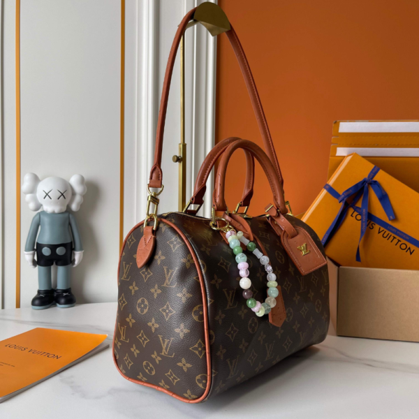 Louis Vuitton Speedy Soft 30 Boho 11.8 Inches N87212