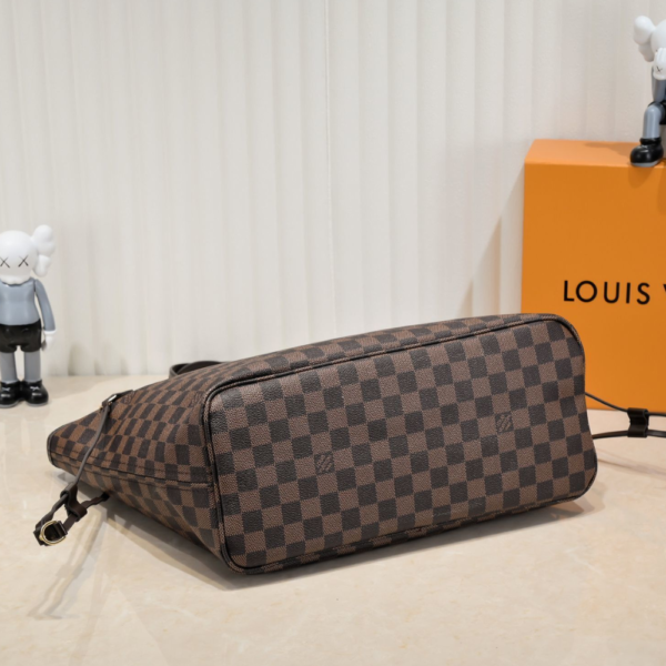 Louis Vuitton Neverfull Gm Cerise Red 16.1 Inches N40597