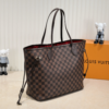 Louis Vuitton Neverfull Gm Cerise Red 16.1 Inches N40597