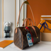 Louis Vuitton Speedy Soft 30 Crafty 11.8 Inches M11945