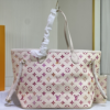 Louis Vuitton Neverfull MM Monogram Multicolor 12.2 Inches N40604