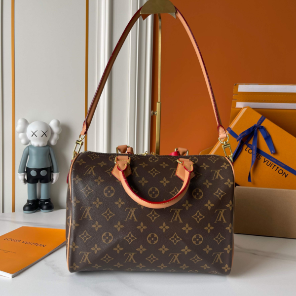 Louis Vuitton Speedy Soft 30 Crafty 11.8 Inches M11945