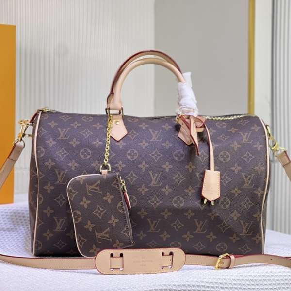 Louis Vuitton Speedy P9 Bandoulière 40 15.7 Inches M24422