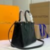 Louis Vuitton Onthego PM Black 9.8 Inches M45653