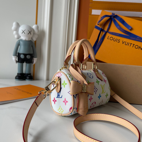 Louis Vuitton LV X TM Nano Speedy 6.3 Inches M13391