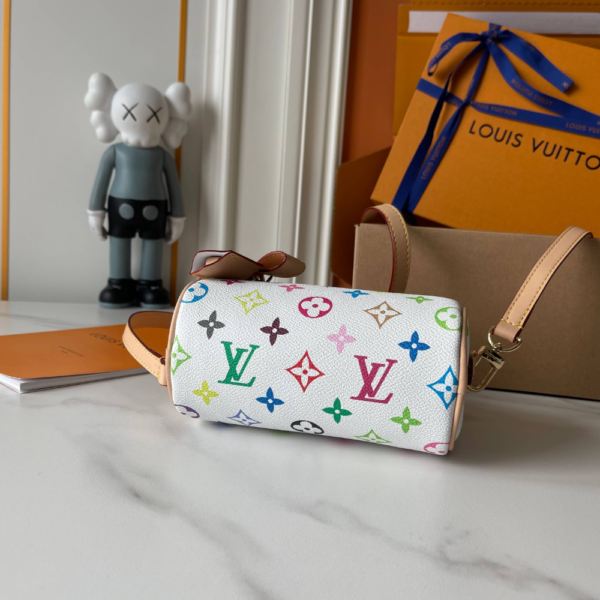 Louis Vuitton LV X TM Nano Speedy 6.3 Inches M13391