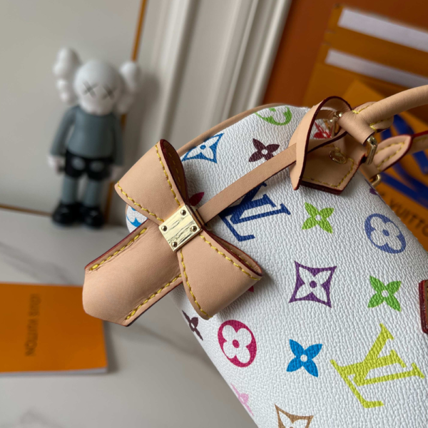 Louis Vuitton LV X TM Nano Speedy 6.3 Inches M13391