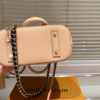 Louis Vuitton Alma Monogram BB Pink 9.8 Inches M14339