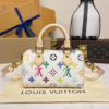 Louis Vuitton LV X TM Nano Speedy 6.3 Inches M13391