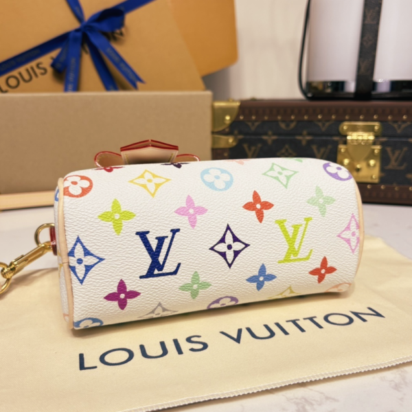 Louis Vuitton LV X TM Nano Speedy 6.3 Inches M13391