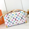 Louis Vuitton LV X TM Speedy Bandoulière 25 9.8 Inches M13085