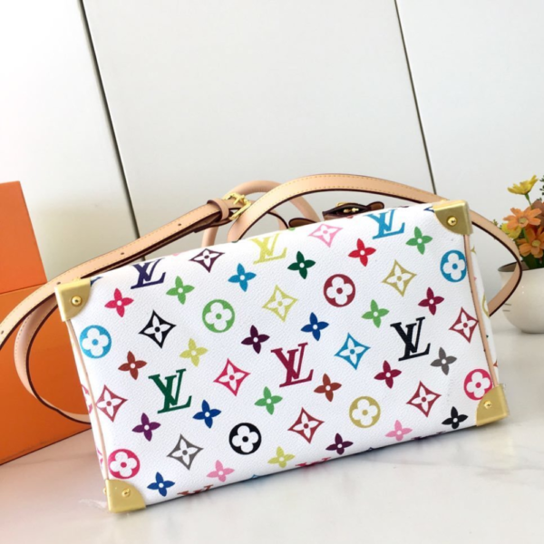 Louis Vuitton LV X TM Speedy Bandoulière 25 9.8 Inches M13085