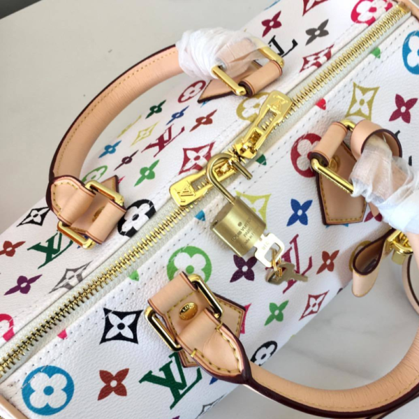 Louis Vuitton LV X TM Speedy Bandoulière 25 9.8 Inches M13085