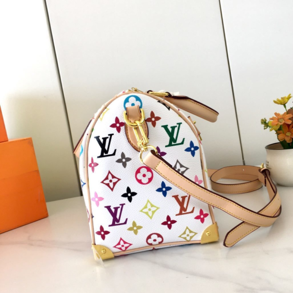 Louis Vuitton LV X TM Speedy Bandoulière 25 9.8 Inches M13085