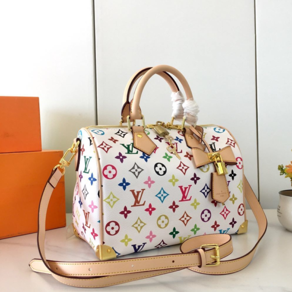 Louis Vuitton LV X TM Speedy Bandoulière 25 9.8 Inches M13085