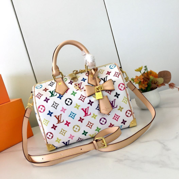 Louis Vuitton LV X TM Speedy Bandoulière 25 9.8 Inches M13085