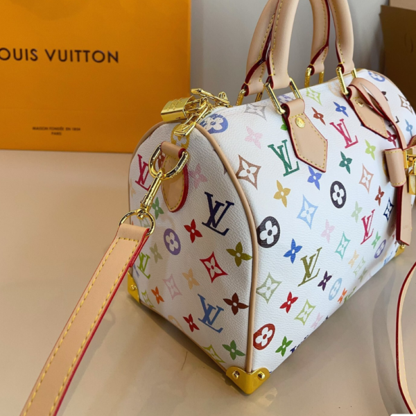 Louis Vuitton LV X TM Speedy Bandoulière 25 9.8 Inches M13085