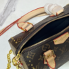 Louis Vuitton Speedy Trunk Bag 20 8.1 Inches M13146