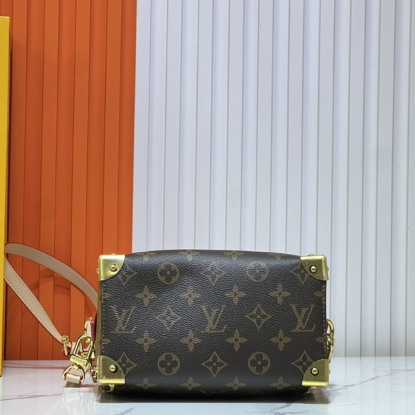Louis Vuitton Speedy Trunk Bag 20 8.1 Inches M13146
