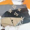 Louis Vuitton Gradient Shawl 74.8 Inches