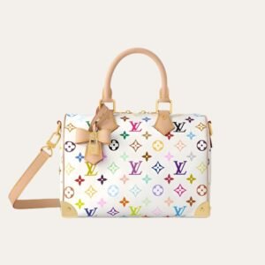 Louis Vuitton LV X TM Speedy Bandoulière 25 9.8 Inches M13085