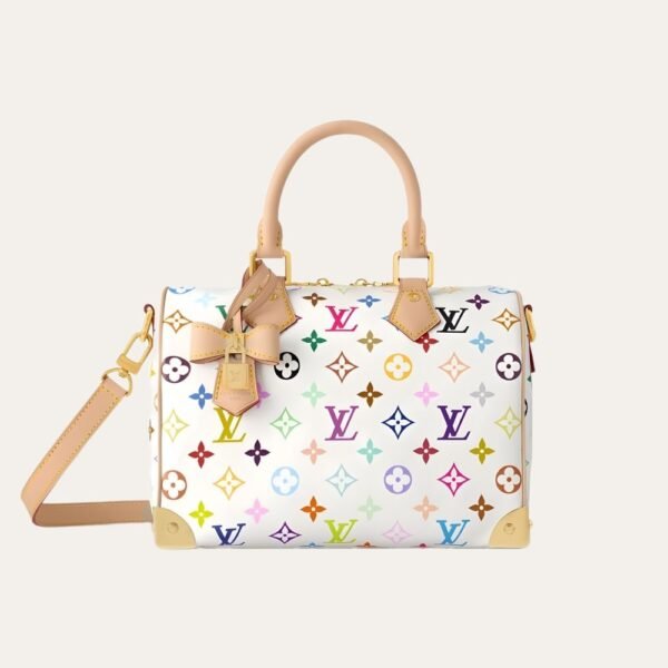 Louis Vuitton LV X TM Speedy Bandoulière 25 9.8 Inches M13085