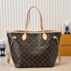 Louis Vuitton Neverfull Bandoulière Inside Out MM Red 12.2 Inches M12779