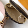 Louis Vuitton Multi Pochette Accessoires Rose Clair 9.4 Inches M44840