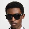 2-11-2.jpg Louis Vuitton LV Super Vision Daily Large Square Sunglasses Black Z2877U