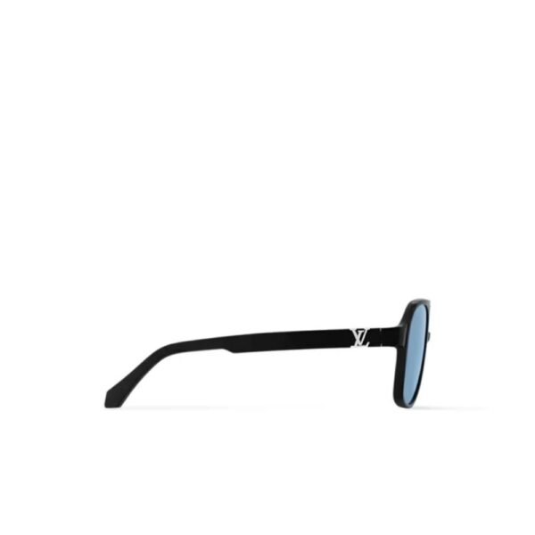 Louis Vuitton Hit Sunglasses Blue Lenses For Men – Z2898U