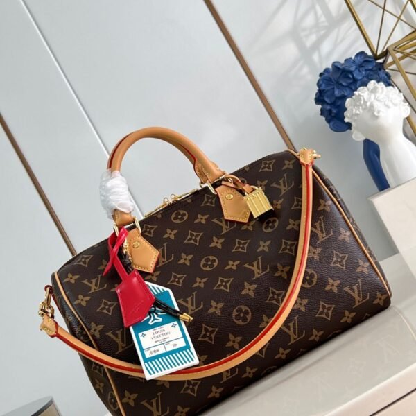 [Premium Quality] – Louis Vuitton Speedy Soft 30 Crafty 11.8 Inches M11945