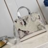 [Premium Quality] – Louis Vuitton Onthego PM Silver 9.8 Inches M26373