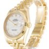 Rolex Datejust 36mm White Dial 116238
