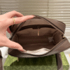 Gucci Ophidia Gg Small Messenger Bag Beige 9.4 Inches