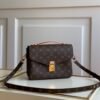 [Premium Quality] – Louis Vuitton Monogram Canvas Pochette Métis Brown 9.8 Inches M44875