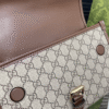 2-147.png Gucci Gg Supreme Flap Messenger Bag Beige 9.8 Inches