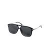 Louis Vuitton Legacy Pilot Sunglasses Black For Men – Z2595U