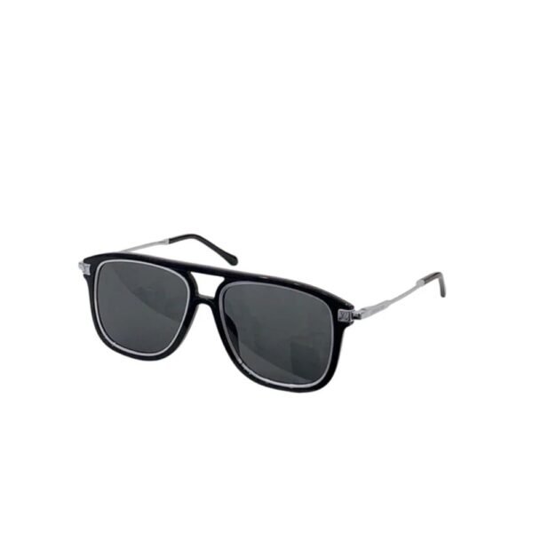 Louis Vuitton Legacy Pilot Sunglasses Black For Men – Z2595U