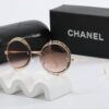 2-154.jpg Chanel Soleil Vintage Sunglasses Brown