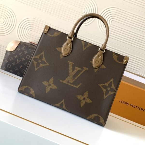 [Premium Quality] – Louis Vuitton Onthego MM Monogram 13.8 Inches M45321